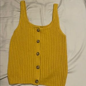 American Eagle knit tank